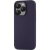 CS269DP61PTH-I23M Чехол защитный uBear Touch Mag Case, iPhone 15 Pro, MagSafe, силикон, темно-фиолет